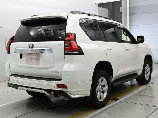 Toyota LAND CRUISER PRADO 2022 7166465-1