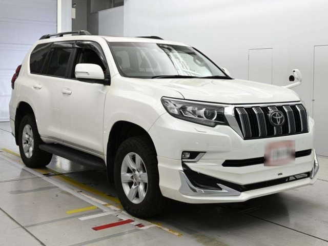 Toyota LAND CRUISER PRADO 2022 7166465-5