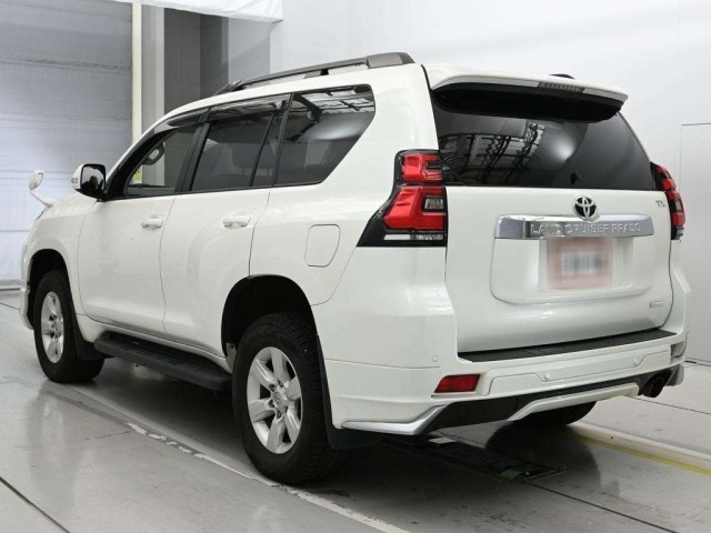 Toyota LAND CRUISER PRADO 2022 7166465-6