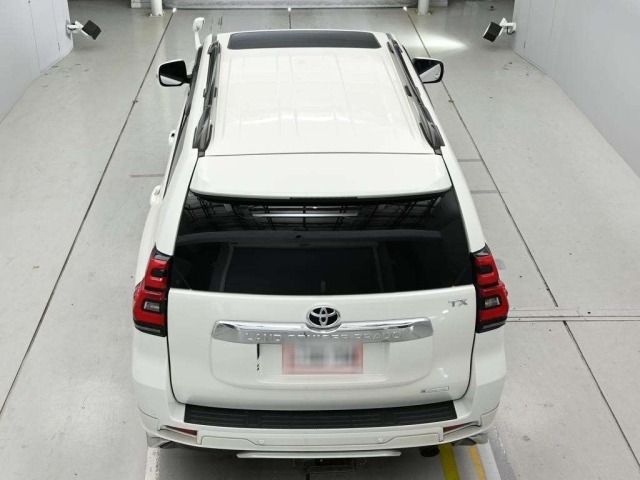 Toyota LAND CRUISER PRADO 2022 7166465-8