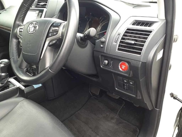 Toyota LAND CRUISER PRADO 2022 7166465-9