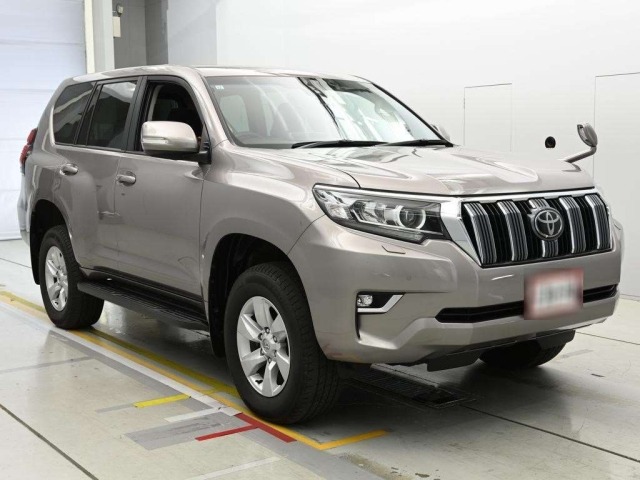 Toyota LAND CRUISER PRADO 2021 7166469-5