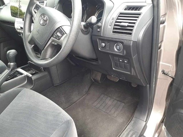 Toyota LAND CRUISER PRADO 2021 7166469-9