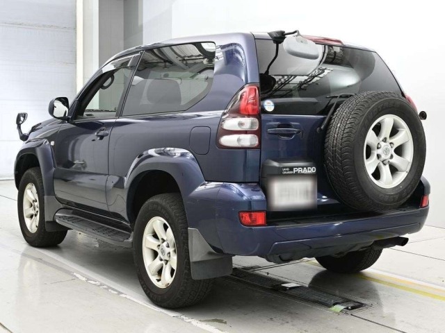 Toyota LAND CRUISER PRADO 2005 7166489-6