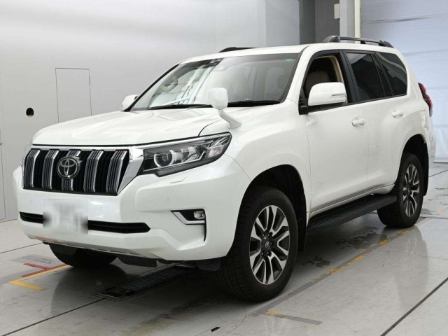 Toyota LAND CRUISER PRADO 2023 7166506-0