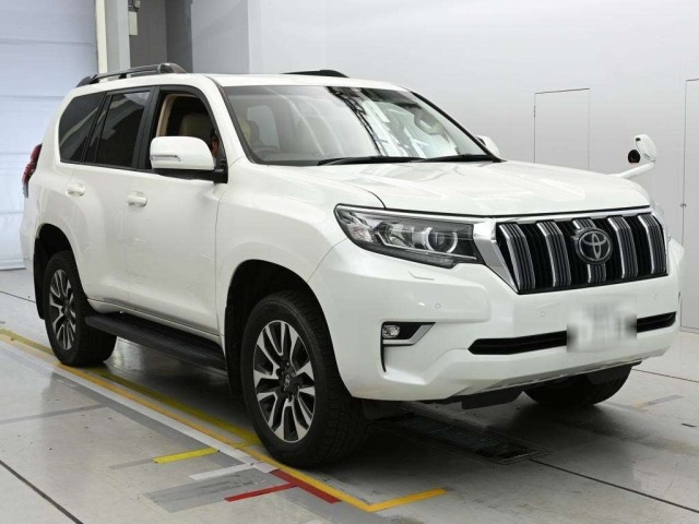 Toyota LAND CRUISER PRADO 2023 7166506-5