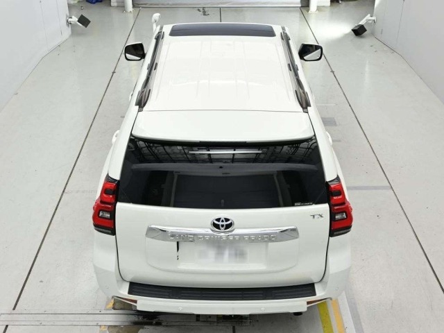 Toyota LAND CRUISER PRADO 2023 7166506-8