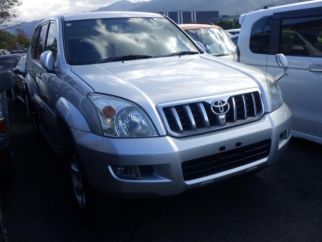 Toyota LAND CRUISER PRADO 2003 7166524-0