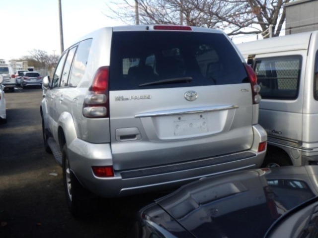 Toyota LAND CRUISER PRADO 2003 7166524-1