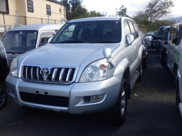 Toyota LAND CRUISER PRADO 2003 7166524-4