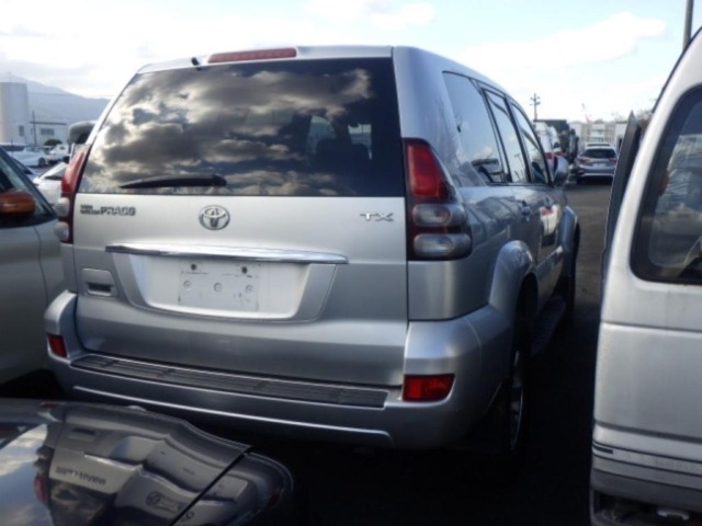 Toyota LAND CRUISER PRADO 2003 7166524-5