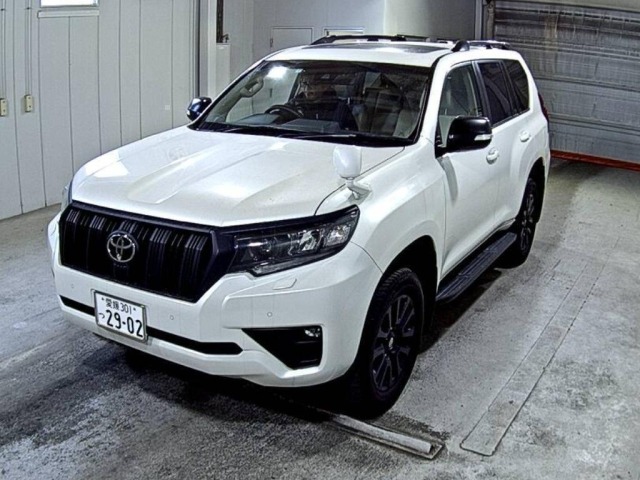 Toyota LAND CRUISER PRADO 2023 7166533-4