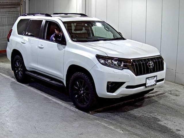 Toyota LAND CRUISER PRADO 2022 7166538-0