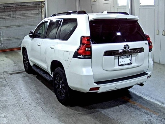 Toyota LAND CRUISER PRADO 2022 7166538-1