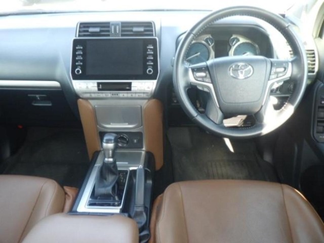 Toyota LAND CRUISER PRADO 2022 7166538-3