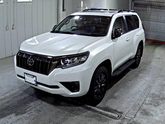 Toyota LAND CRUISER PRADO 2022 7166538-4