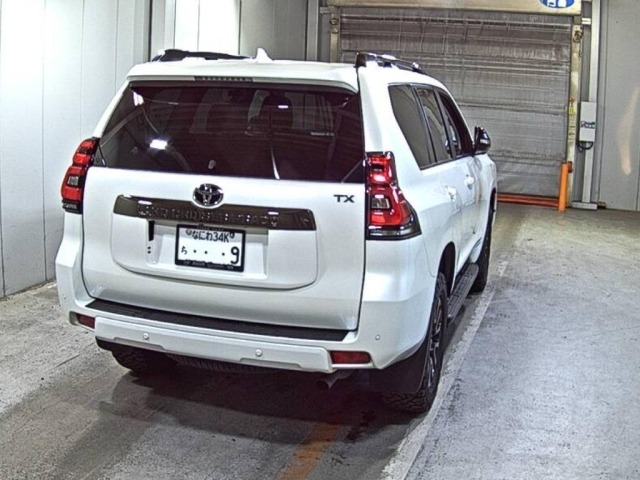 Toyota LAND CRUISER PRADO 2022 7166538-5