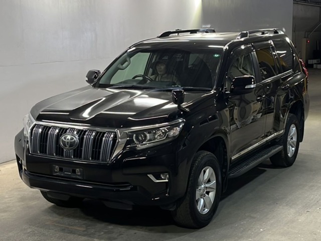 Toyota LAND CRUISER PRADO 2017 7166546-0