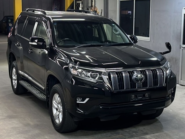 Toyota LAND CRUISER PRADO 2017 7166546-4