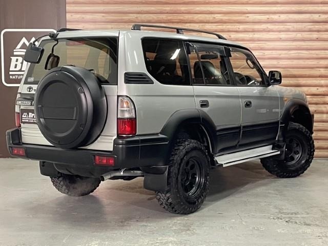 Toyota LAND CRUISER PRADO 2000 7166550-13