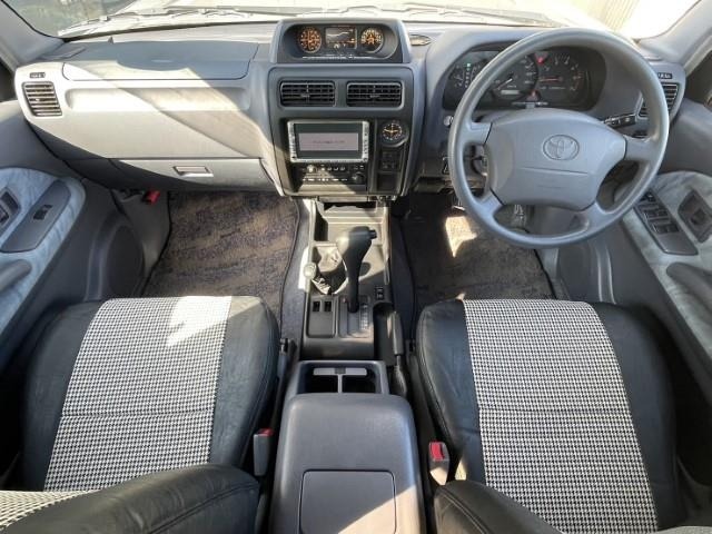 Toyota LAND CRUISER PRADO 2000 7166550-14