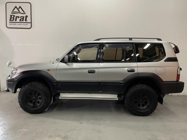 Toyota LAND CRUISER PRADO 2000 7166550-17