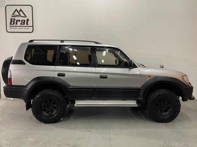 Toyota LAND CRUISER PRADO 2000 7166550-19