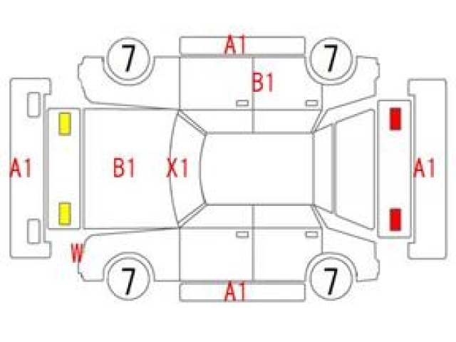 Toyota LAND CRUISER PRADO 2000 7166550-23