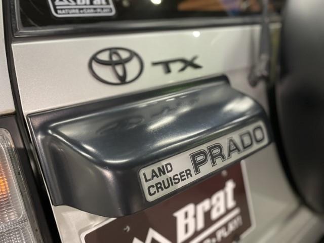 Toyota LAND CRUISER PRADO 2000 7166550-8