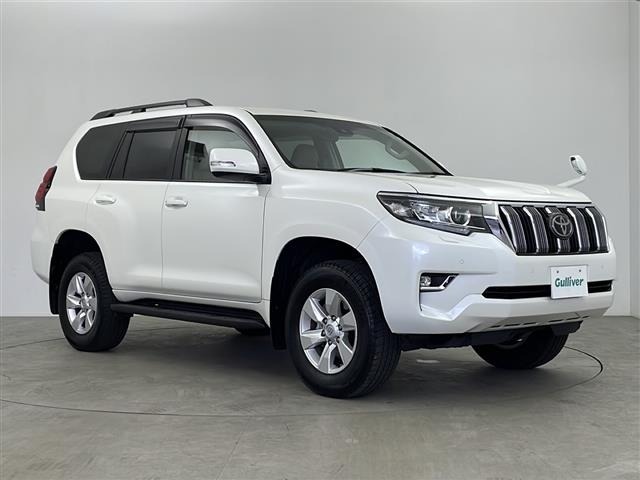 Toyota LAND CRUISER PRADO 2023 7166554-2