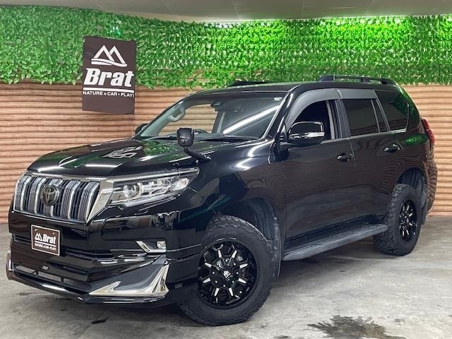 Toyota LAND CRUISER PRADO 2018 7166569-0