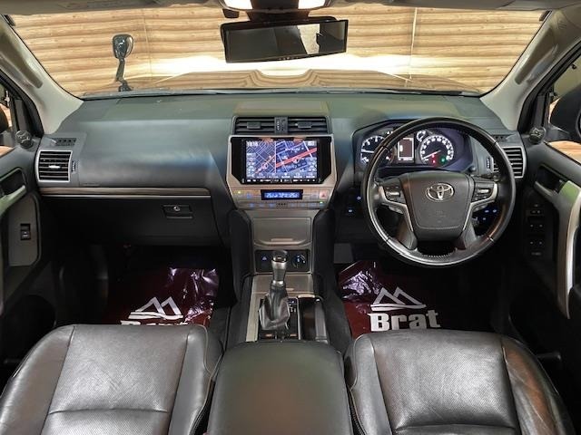 Toyota LAND CRUISER PRADO 2018 7166569-14