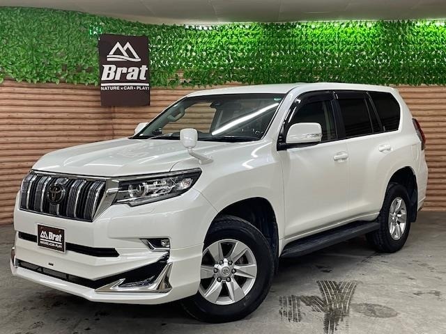 Toyota LAND CRUISER PRADO 2020 7166582-0
