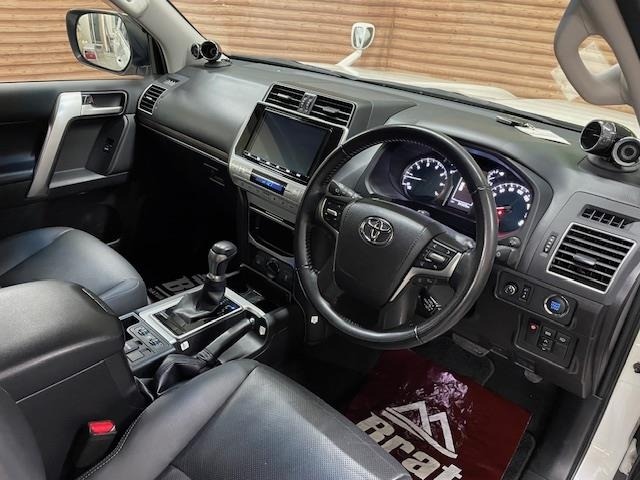 Toyota LAND CRUISER PRADO 2020 7166582-2