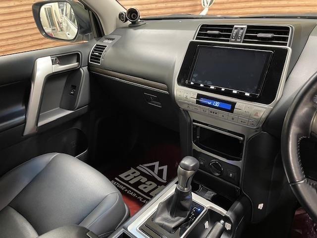 Toyota LAND CRUISER PRADO 2020 7166582-7