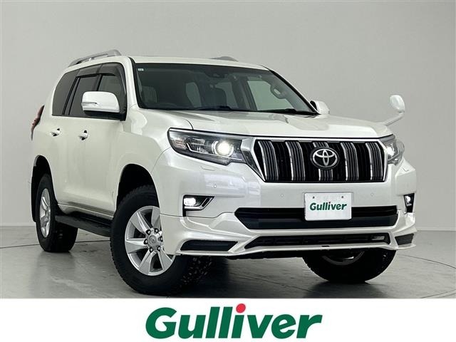 Toyota LAND CRUISER PRADO 2023 7166665-0
