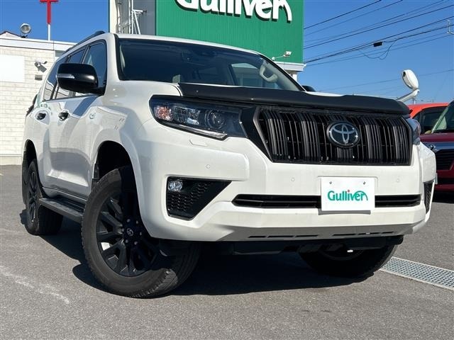 Toyota LAND CRUISER PRADO 2023 7166666-0