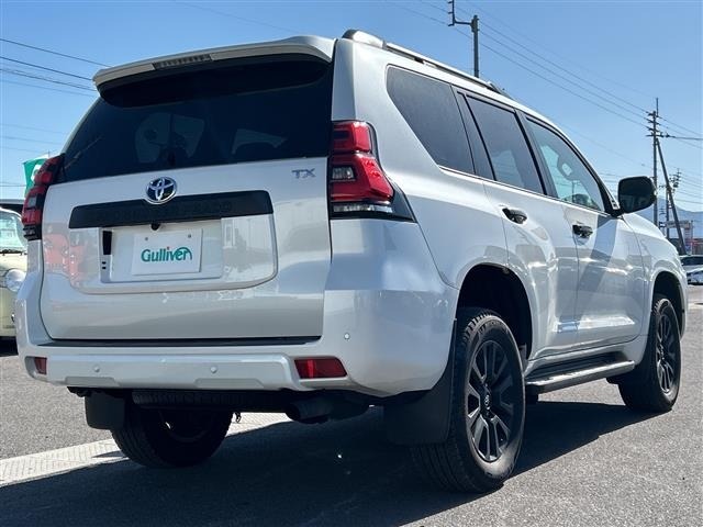 Toyota LAND CRUISER PRADO 2023 7166666-1