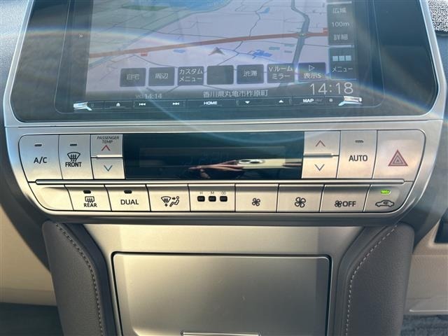 Toyota LAND CRUISER PRADO 2023 7166666-11