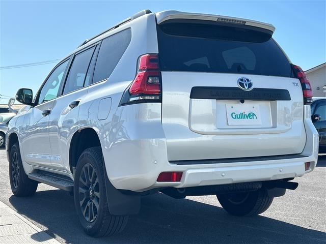 Toyota LAND CRUISER PRADO 2023 7166666-13