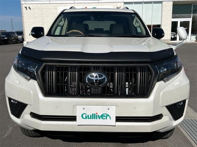 Toyota LAND CRUISER PRADO 2023 7166666-16