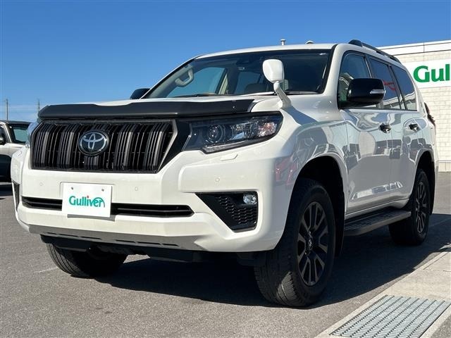 Toyota LAND CRUISER PRADO 2023 7166666-17