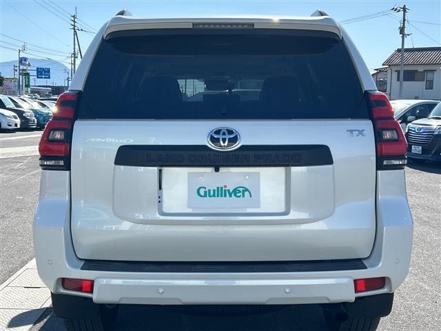Toyota LAND CRUISER PRADO 2023 7166666-21