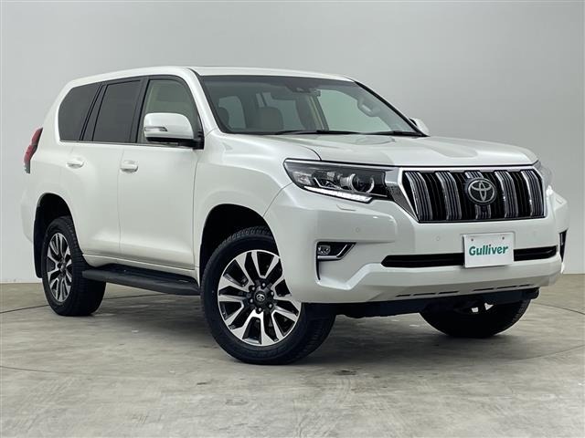 Toyota LAND CRUISER PRADO 2023 7166727-0