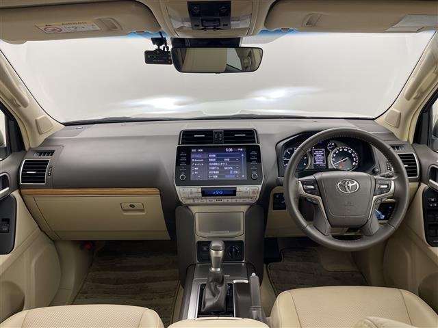Toyota LAND CRUISER PRADO 2023 7166727-15