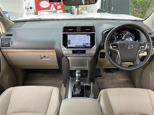 Toyota LAND CRUISER PRADO 2023 7166738-14