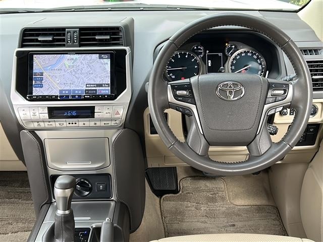 Toyota LAND CRUISER PRADO 2023 7166738-16