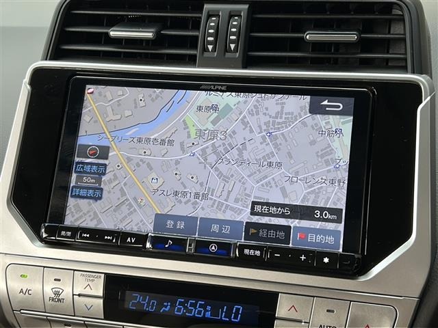 Toyota LAND CRUISER PRADO 2023 7166738-17
