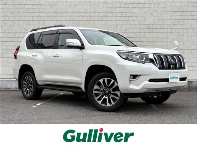 Toyota LAND CRUISER PRADO 2023 7166752-0