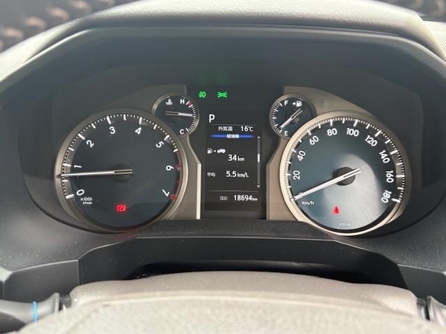 Toyota LAND CRUISER PRADO 2023 7166752-11